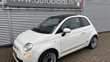 Occasion Fiat 500 Lounge 69 PK (50 kW) 2012 Hatchback Hatchback