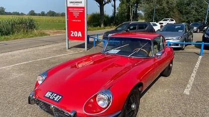 Occasion Jaguar E-Type 313 PK (230 kW) 1973 Coupé