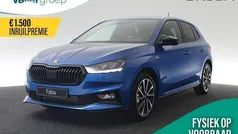 Gebruikt 2025 Skoda Fabia Monte Carlo Hatchback | € 29.950 (Eerlijke prijs)
