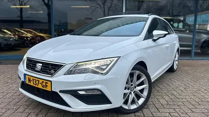 Gebruikt 2017 Seat Leon ST FR Stationwagen | € 13.995 (Eerlijke prijs)