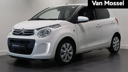 Gebruikt 2020 Citroën C1 Feel Hatchback | € 8.840 (Eerlijke prijs)