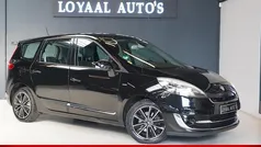 Zwart Gebruikt 2012 Renault Grand Scénic III Bose Edition MPV | € 6.999 (Eerlijke prijs)