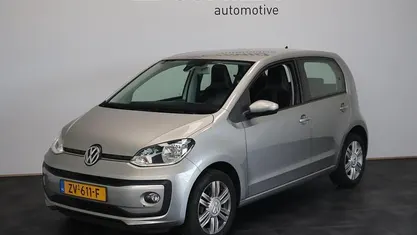 Gebruikt 2019 VW up! high up! Hatchback | € 9.995 (Eerlijke prijs)