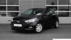 Zwart Gebruikt 2019 Hyundai i20 Hatchback | € 13.095 (Eerlijke prijs)