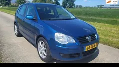 Blauw Gebruikt 2008 VW Polo Comfortline Hatchback | € 3.150 (Eerlijke prijs)