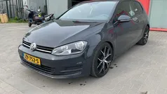 Grijs Gebruikt 2015 VW Golf VII Trendline Stationwagen | € 9.499 (Eerlijke prijs)