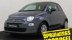 Grijs Gebruikt 2022 Fiat 500 Hatchback | € 11.400 (Goede deal)