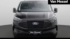 Zwart Nieuw 2024 Ford Transit Custom Limited Van | € 39.845 (Super prijs)
