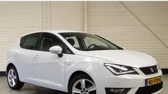 Wit Gebruikt 2017 Seat Ibiza CONNECT Hatchback | € 11.945 (Eerlijke prijs)