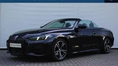 Zwart, metallic lak Gebruikt 2024 BMW 420 M Sport Cabriolet | € 61.750 (Eerlijke prijs)