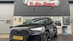 Zwart Gebruikt 2021 Audi Q3 S-Line SUV | € 37.875 (Eerlijke prijs)