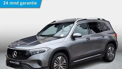 Grijs Occasion 2025 Mercedes EQB250+ Business SUV | € 43.950 (Goede deal)
