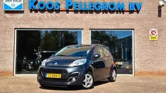 Grijs, andere lak Gebruikt 2013 Peugeot 107 Sportium Hatchback | € 4.645 (Eerlijke prijs)
