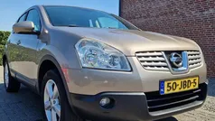 Bruin Gebruikt 2009 Nissan Qashqai Acenta SUV | € 8.500 (Eerlijke prijs)