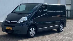 Zwart Gebruikt 2012 Opel Vivaro Selection Van | € 4.950 (Eerlijke prijs)