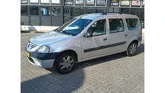 Gebruikt 2007 Dacia Logan MCV Lauréate MPV | € 2.599 (Eerlijke prijs)