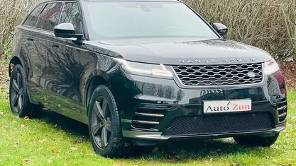 Zwart Gebruikt 2018 Land Rover Range Rover Velar SE Dynamic SUV | € 32.999 (Goede deal)
