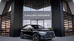 Zwart Gebruikt 2018 Audi SQ5 Proline SUV | € 41.895 (Eerlijke prijs)