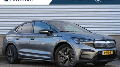 Occasion Skoda Enyaq iV RS 250 kW (340 PK) 2024 SUV