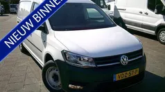 Wit Gebruikt 2020 VW Caddy Maxi Highline MPV | € 11.950 (Super prijs)