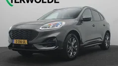Grijs Gebruikt 2022 Ford Kuga ST-Line X SUV | € 28.840 (Eerlijke prijs)