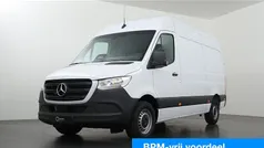 Wit Gebruikt 2024 Mercedes Sprinter Van | € 52.880 (Eerlijke prijs)