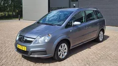 Gebruikt 2007 Opel Zafira Essentia MPV | € 3.395 (Eerlijke prijs)