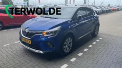 Blauw Gebruikt 2021 Renault Captur Intens SUV | € 22.795 (Eerlijke prijs)