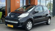 Gebruikt 2009 Peugeot 107 Hatchback | € 1.890 (Eerlijke prijs)