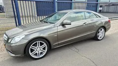 Beige Gebruikt 2010 Mercedes E200 Avantgarde Coupé | € 10.950 (Eerlijke prijs)