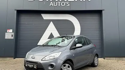 Occasion 2012 Ford Ka Cool & Sound Edition Hatchback | € 3.450 (Goede deal)