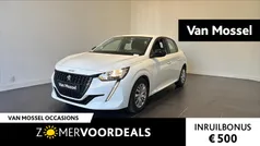 Gebruikt 2023 Peugeot 208 Active Hatchback | € 17.435 (Goede deal)