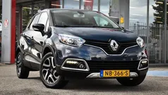 Gebruikt 2017 Renault Captur XMOD SUV | € 11.885 (Eerlijke prijs)