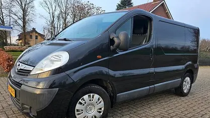 Occasion 2009 Opel Vivaro MPV | € 10.795 (Eerlijke prijs)