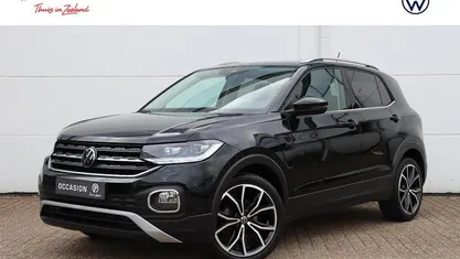 Occasion VW T-Cross Style 150 PK (110 kW) 2021 SUV