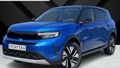 Blauw Nieuw 2025 Opel Frontera SUV | € 33.124 (Goede deal)