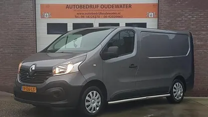 Occasion Renault Trafic Komfort 95 PK (69 kW) 2018 MPV