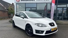 Wit Gebruikt 2012 Seat Leon FR Hatchback | € 6.750 (Eerlijke prijs)