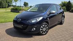 Blauw Gebruikt 2014 Mazda 2 Edition Hatchback | € 8.790 (Eerlijke prijs)
