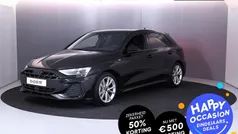 Gebruikt 2025 Audi A3 Sportback S-Line Hatchback | € 36.749 (Eerlijke prijs)