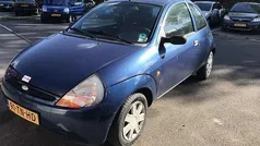 Blauw Gebruikt 2006 Ford Ka Futura Hatchback | € 950 (Eerlijke prijs)