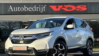 Occasion Honda CR-V Elegance 184 PK (135 kW) 2020 Wit SUV