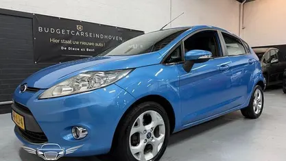 Gebruikt 2009 Ford Fiesta Titanium Hatchback | € 3.595 (Eerlijke prijs)