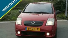 Citroën C2