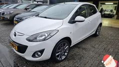 Gebruikt 2013 Mazda 2 Hatchback | € 6.850 (Eerlijke prijs)
