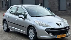 Grijs Gebruikt 2008 Peugeot 207 Hatchback | € 1.499 (Goede deal)