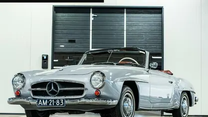 Occasion Mercedes 190 101 PK (74 kW) 1956 Sedan