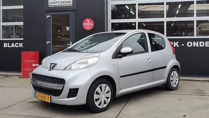 Gebruikt 2011 Peugeot 107 Hatchback | € 4.295 (Eerlijke prijs)
