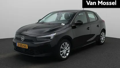 Occasion Opel Corsa 75 PK (55 kW) 2024 Zwart Hatchback