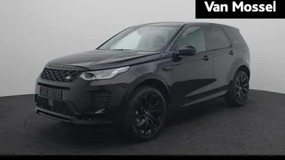 Zwart Gebruikt 2025 Land Rover Discovery Sport Dynamic SUV | € 65.940 (Super prijs)